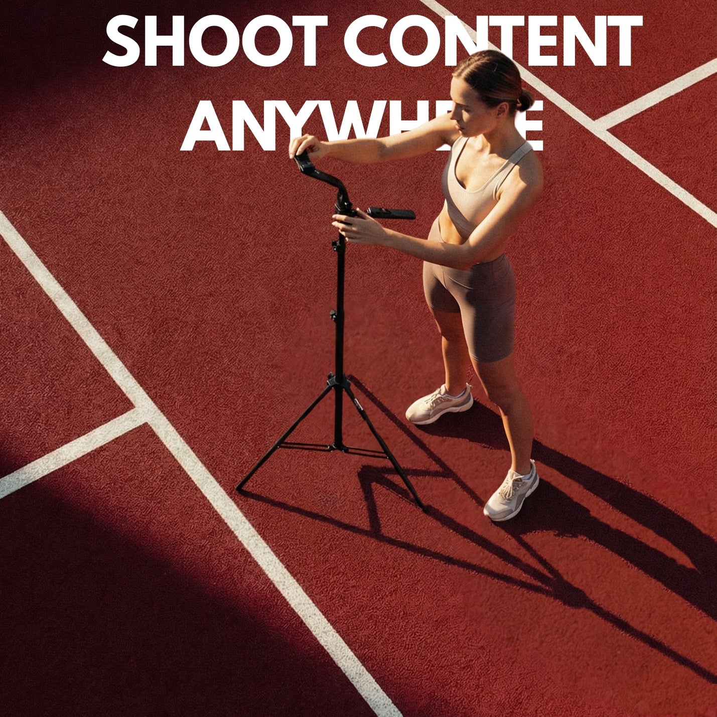 Kreatr AI Tripod