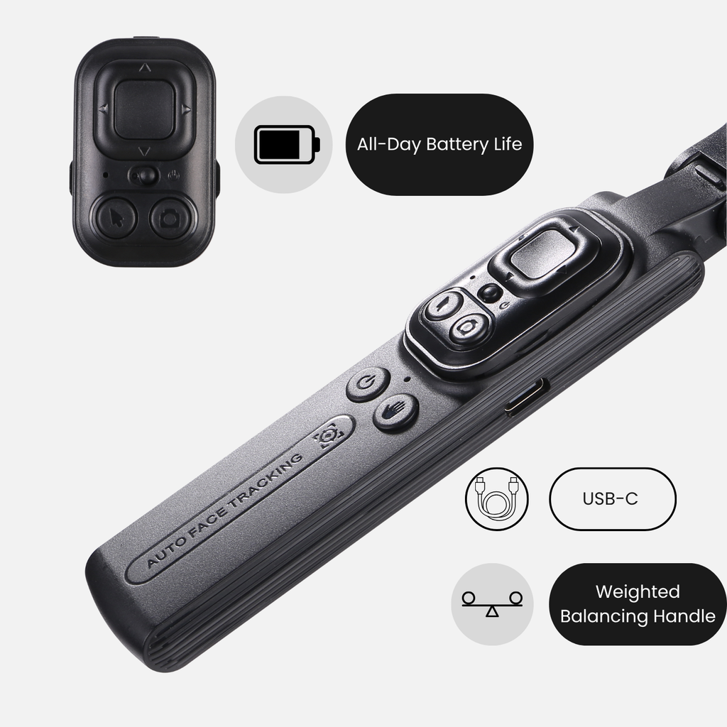 Kreatr AI Tripod