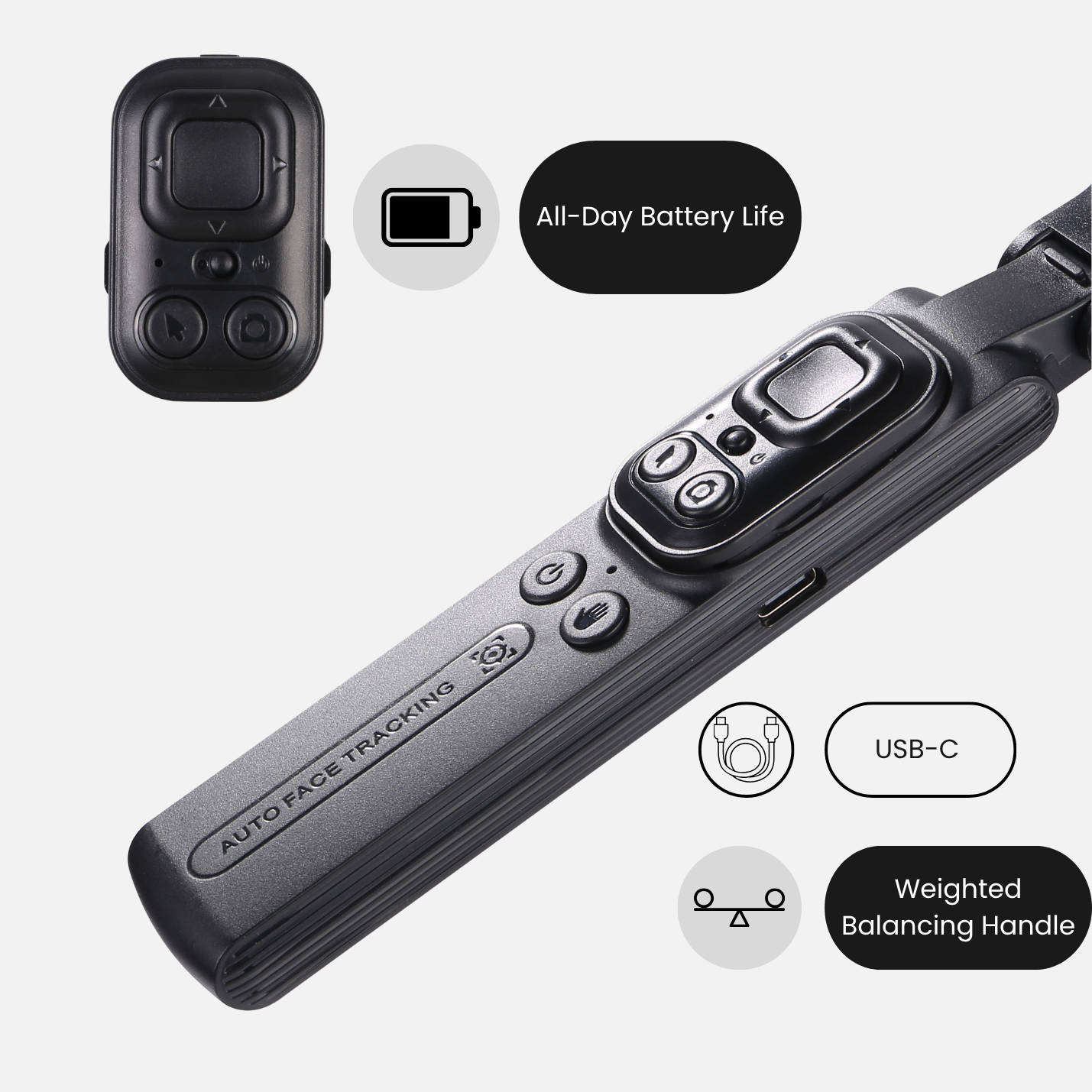 Kreatr AI Tripod