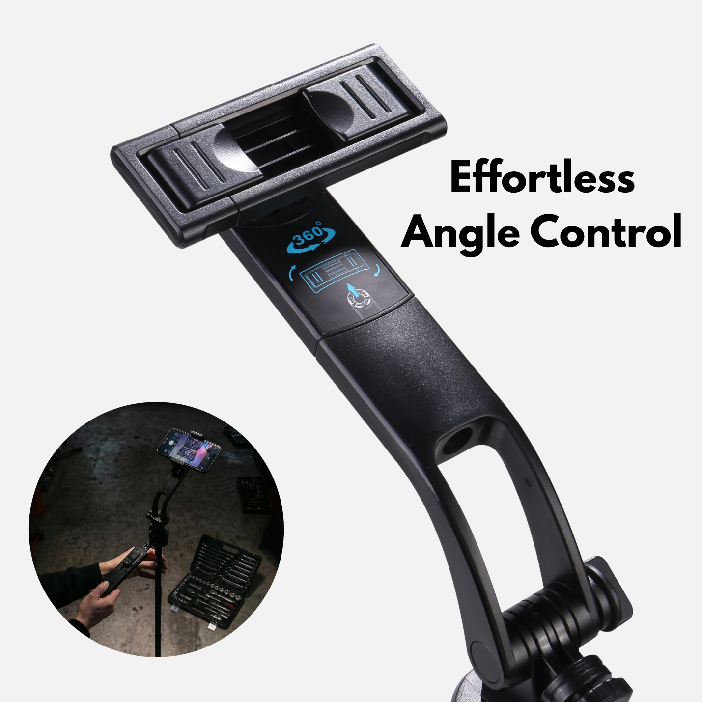 Kreatr AI Tripod