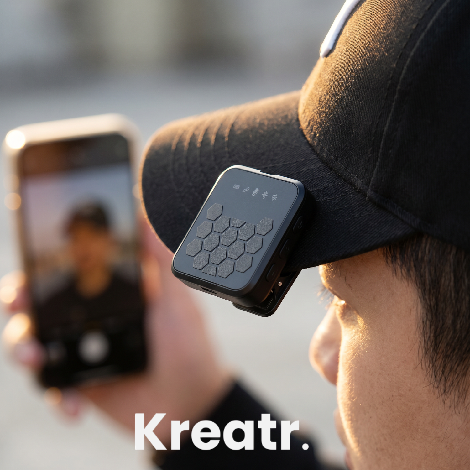 Kreatr - AirMic Pro
