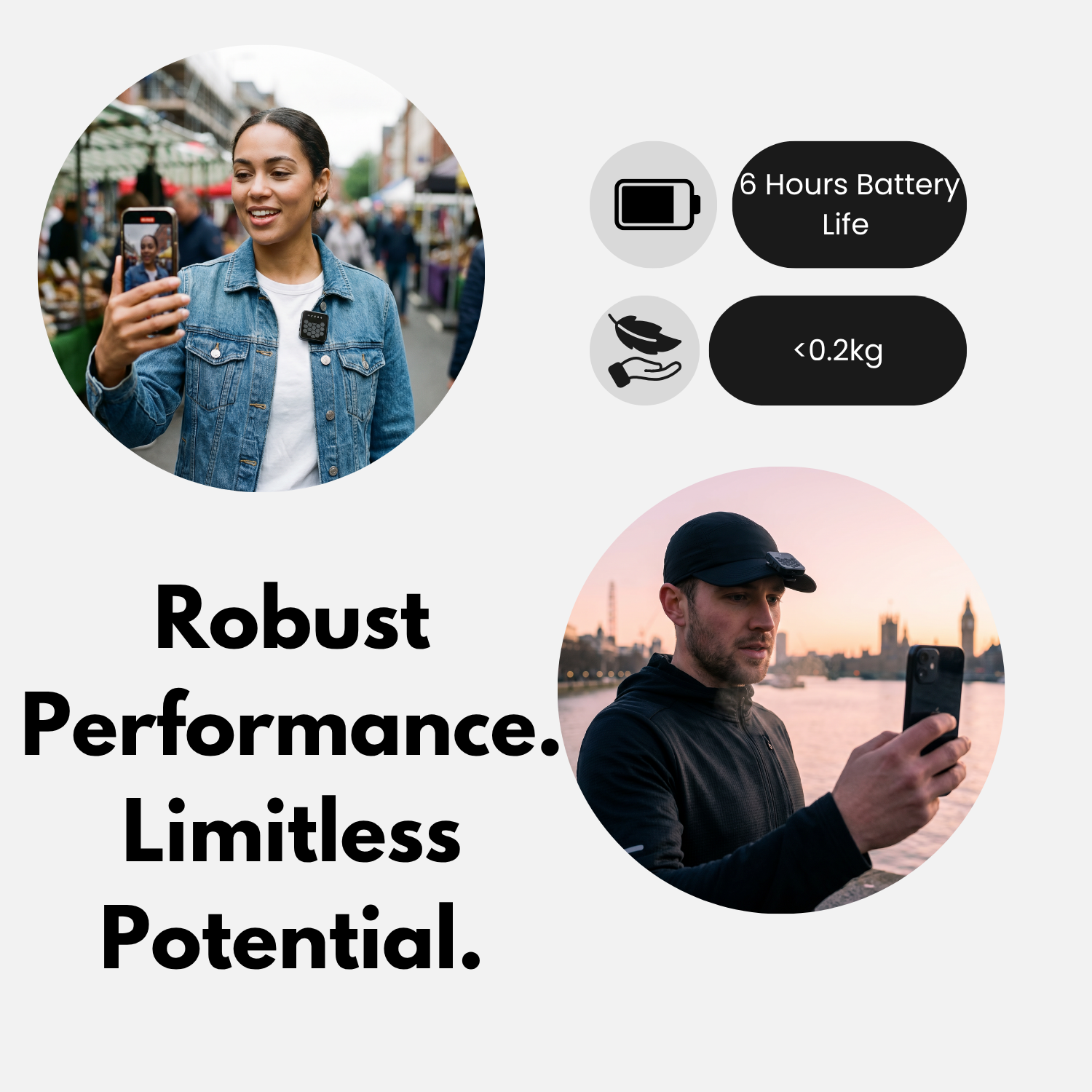 Kreatr - AirMic Pro
